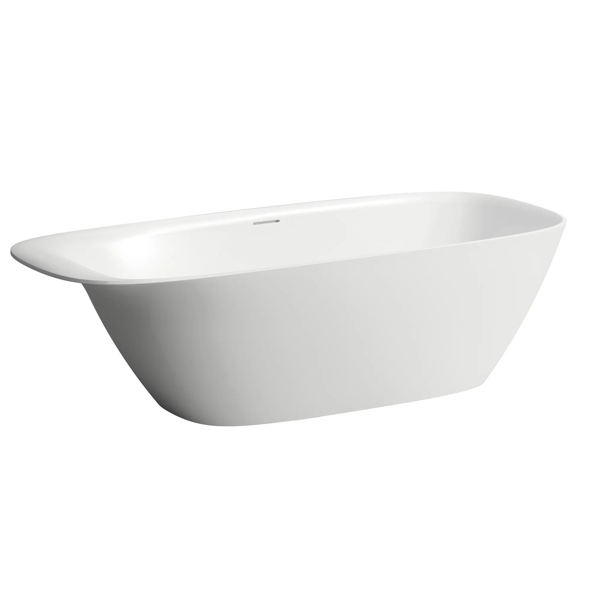 Laufen INO 800x1800x520 Badewanne, Mineralgusswerkstoff, weiß Laufen INO 800x1800x520 Badewanne, Mineralgusswerkstoff, weiß