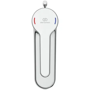 Waschtischarmatur Ceraplus Grande mit Ablaufgarnitur Ausladung 123mm Chrom Waschtischarmatur Ceraplus Grande mit Ablaufgarnitur Ausladung 123mm Chrom