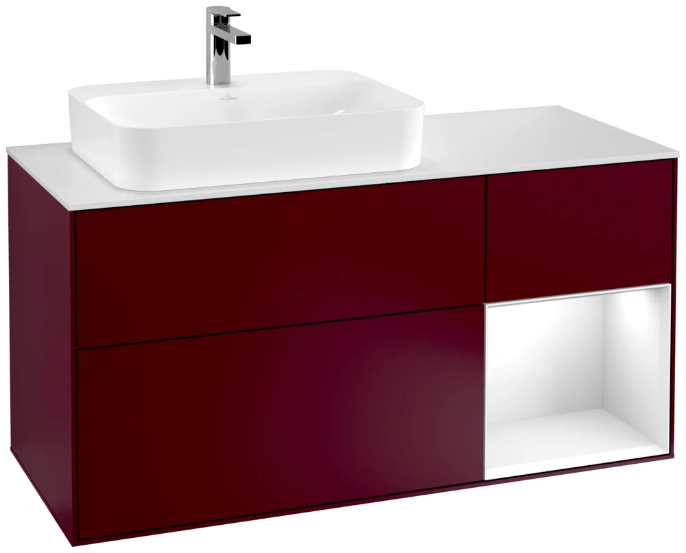 Villeroy & Boch Finion Waschbeckenunterschrank G40 1200x603x501mm