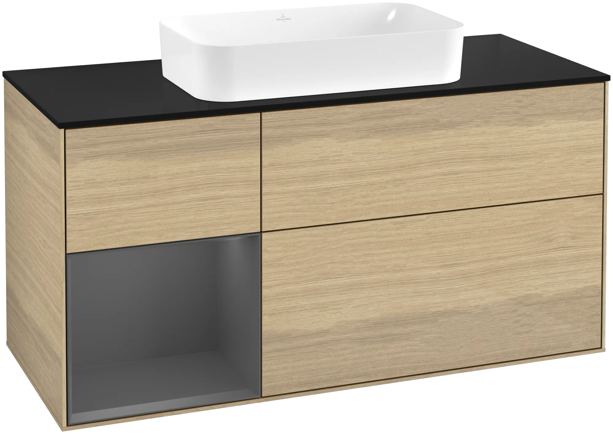 Villeroy & Boch Finion Waschbeckenunterschrank G70 1200x603x501mm