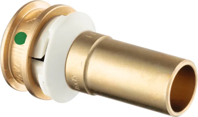 Viega „Raxofix“ Einsteckstück DN 10 | 15 mm Viega „Raxofix“ Einsteckstück DN 10 | 15 mm