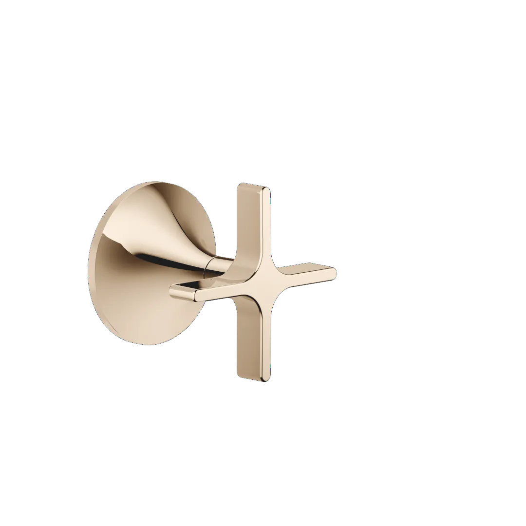 Dornbracht VAIA Unterputzventil, rechtsschließend 3/4" Champagne (22kt Gold)