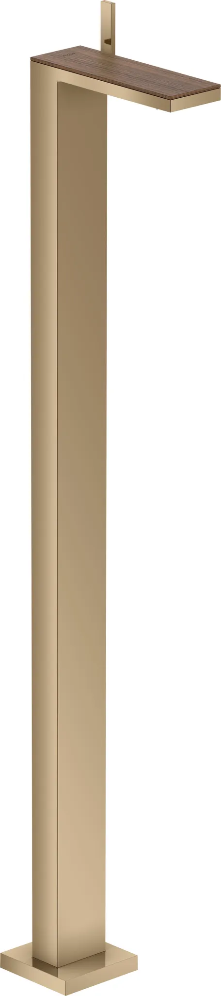 Hansgrohe AXOR MyEdition Mischer, Platte 245 Amerikanischer Nussbaum Hansgrohe AXOR MyEdition Mischer, Platte 245 Amerikanischer Nussbaum