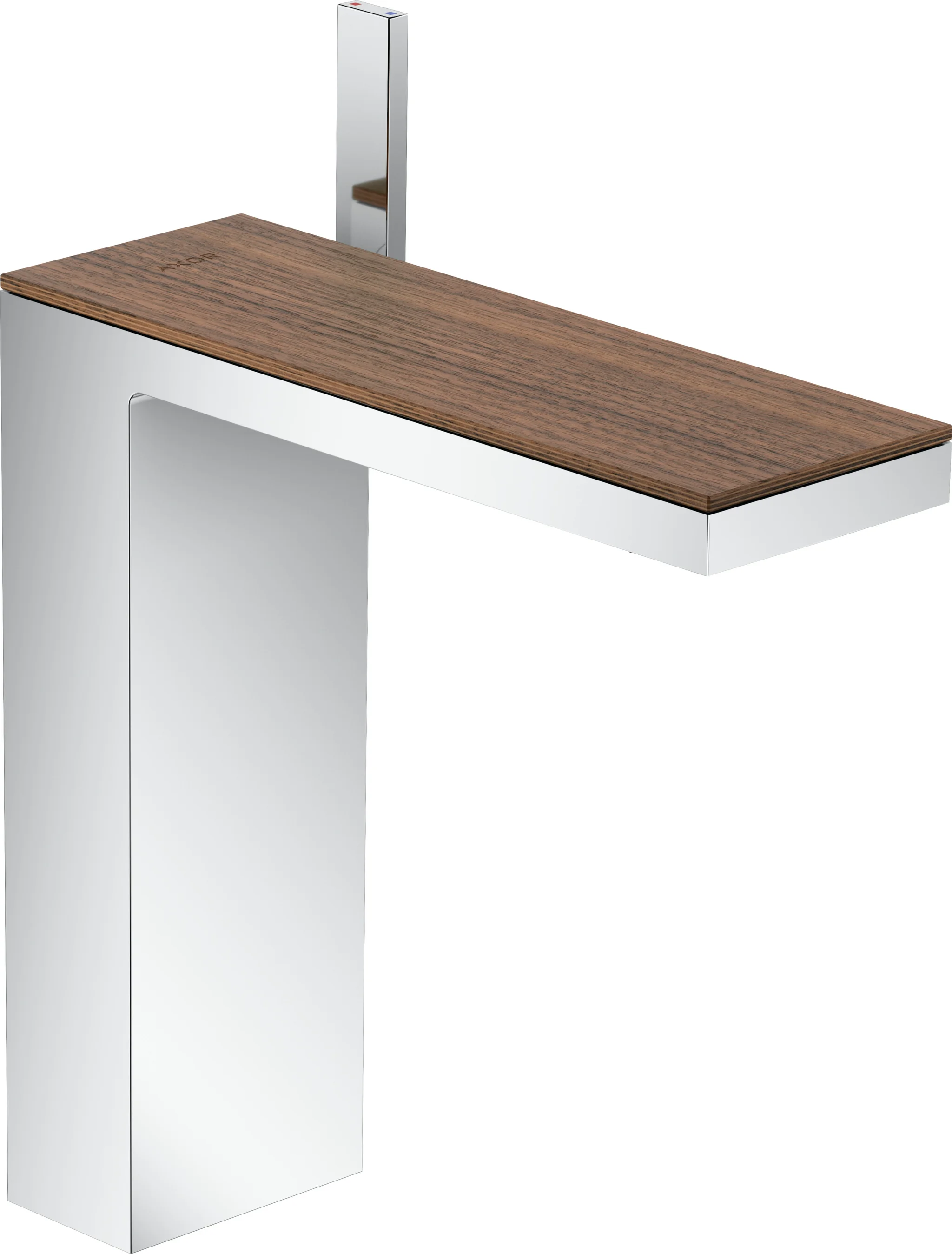 Hansgrohe AXOR MyEdition Einhebel-Waschtischmischer 47022XXX, Chrom, Ausladung 196 mm, Auslaufhöhe 225 mm Hansgrohe AXOR MyEdition Einhebel-Waschtischmischer 47022XXX, Chrom, Ausladung 196 mm, Auslaufhöhe 225 mm