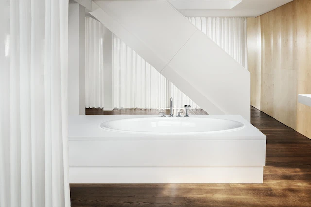 Bette Badewanne „BetteEve Oval“ oval 180 × 100 cm in Edelweiß Bette Badewanne „BetteEve Oval“ oval 180 × 100 cm in Edelweiß