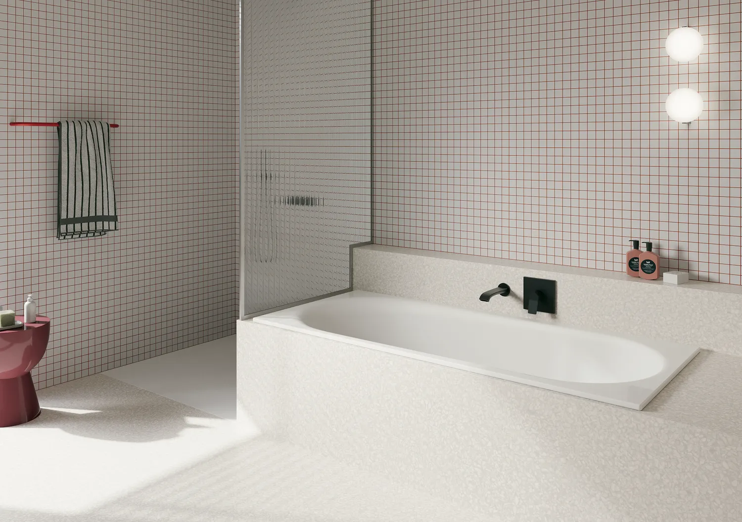BetteComodo Badewanne Rechteck mit seitlichem Überlauf, weiß, 1700 x 750 mm, Randhöhe 20 mm, Nutzinhalt 155 l BetteComodo Badewanne Rechteck mit seitlichem Überlauf, weiß, 1700 x 750 mm, Randhöhe 20 mm, Nutzinhalt 155 l