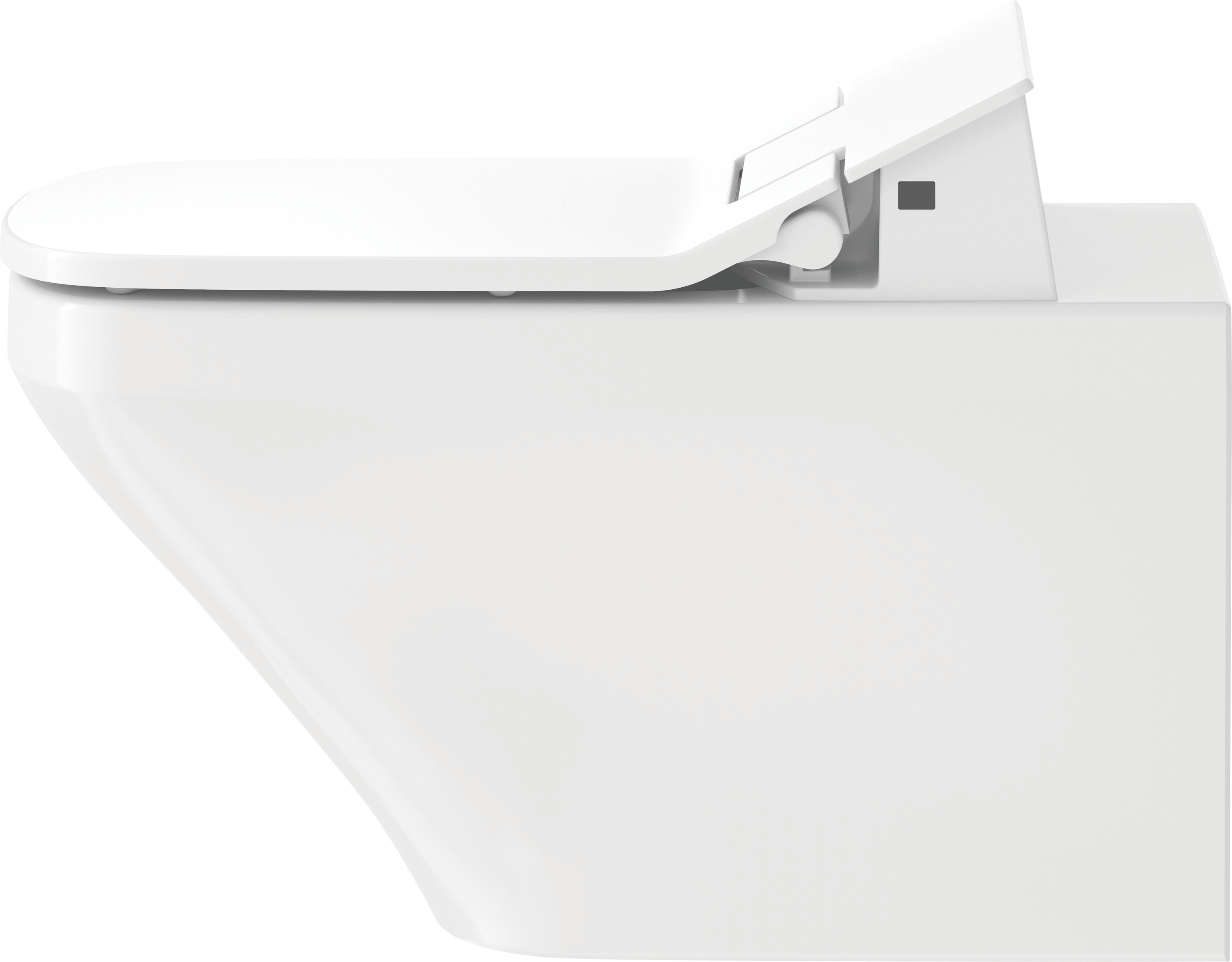 Wand-WC DuraStyle 620 mm, Tiefspüler Durafix, fürSW mitverd.Anschl., weiß, HYG