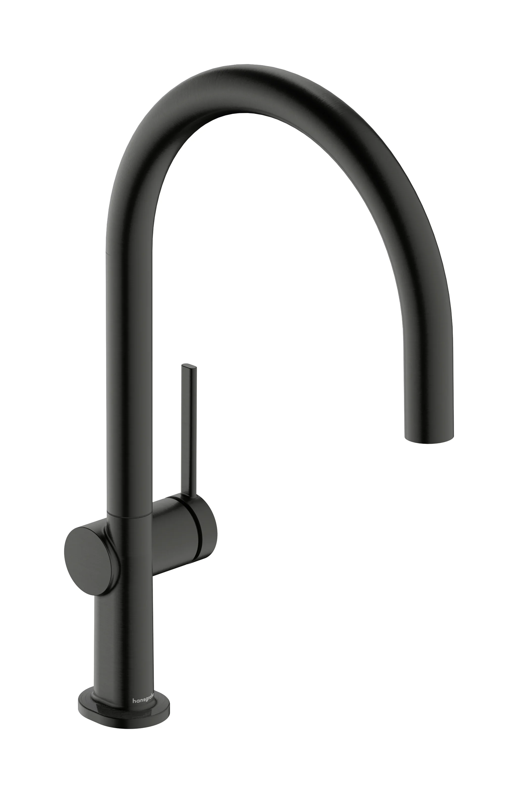 Hansgrohe Talis M54 Eco Einhebel-Küchenmischer, Brushed Black Chrome, ComfortZone 220, Laminarstrahl, max. Durchflussmenge 5,2 l/min bei 3 bar Hansgrohe Talis M54 Eco Einhebel-Küchenmischer, Brushed Black Chrome, ComfortZone 220, Laminarstrahl, max. Durchflussmenge 5,2 l/min bei 3 bar