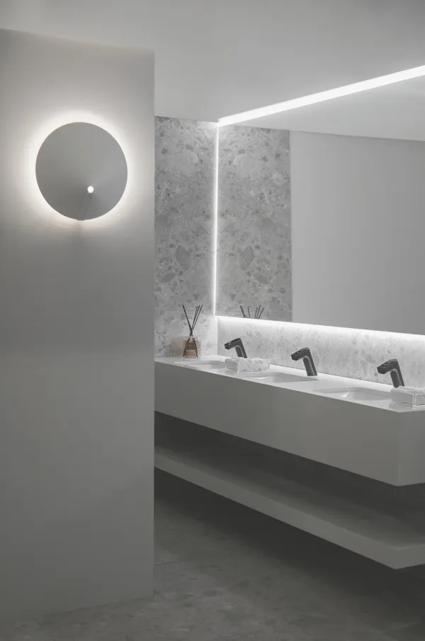 Waschbecken „Connect“ 50 × 38 × 17,5 cm Waschbecken „Connect“ 50 × 38 × 17,5 cm