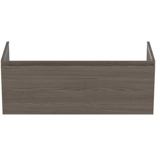 Ideal Standard Möbelwaschtischunterschrank Finesse 1000x440x375mm 1 Auszug Ulme dunkel Ideal Standard Möbelwaschtischunterschrank Finesse 1000x440x375mm 1 Auszug Ulme dunkel