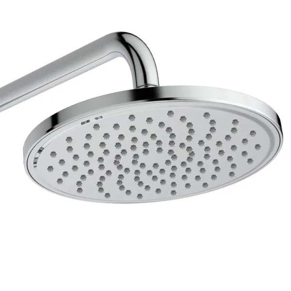 Ideal Standard Ceratherm T25 Duschsystem mit Badethermostat Chrom Ideal Standard Ceratherm T25 Duschsystem mit Badethermostat Chrom