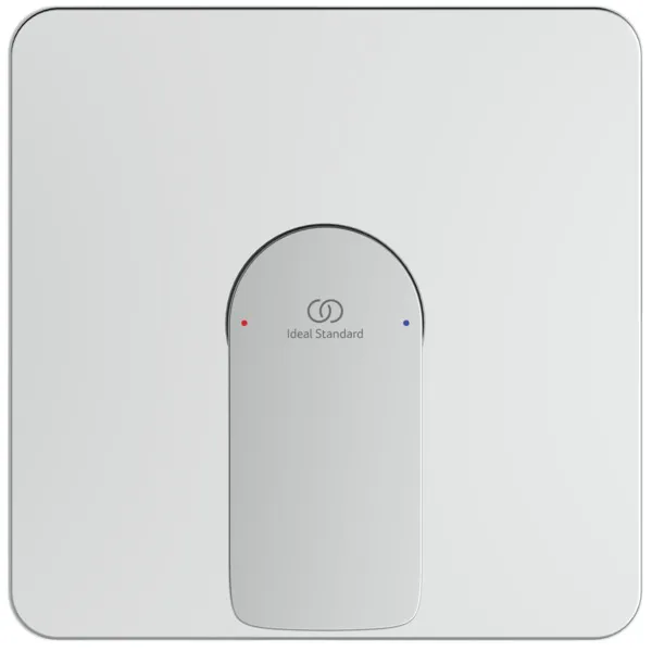 Ideal Standard Unterputz-Brausearmatur Ceralife C Chrom