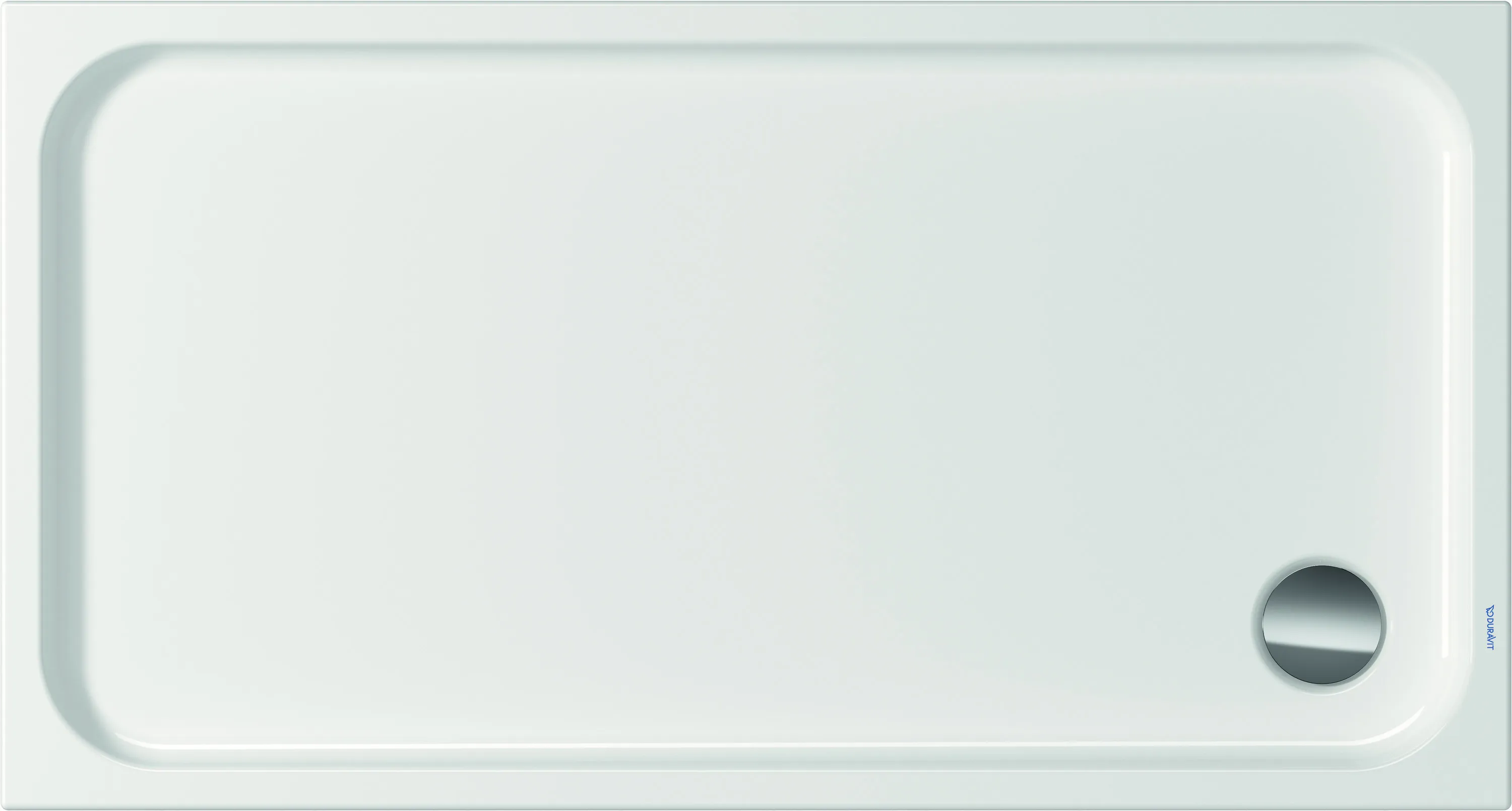 Duravit rechteck Duschwanne „D-Code“ 140 × 75 cm ohne Antislip Duravit rechteck Duschwanne „D-Code“ 140 × 75 cm ohne Antislip