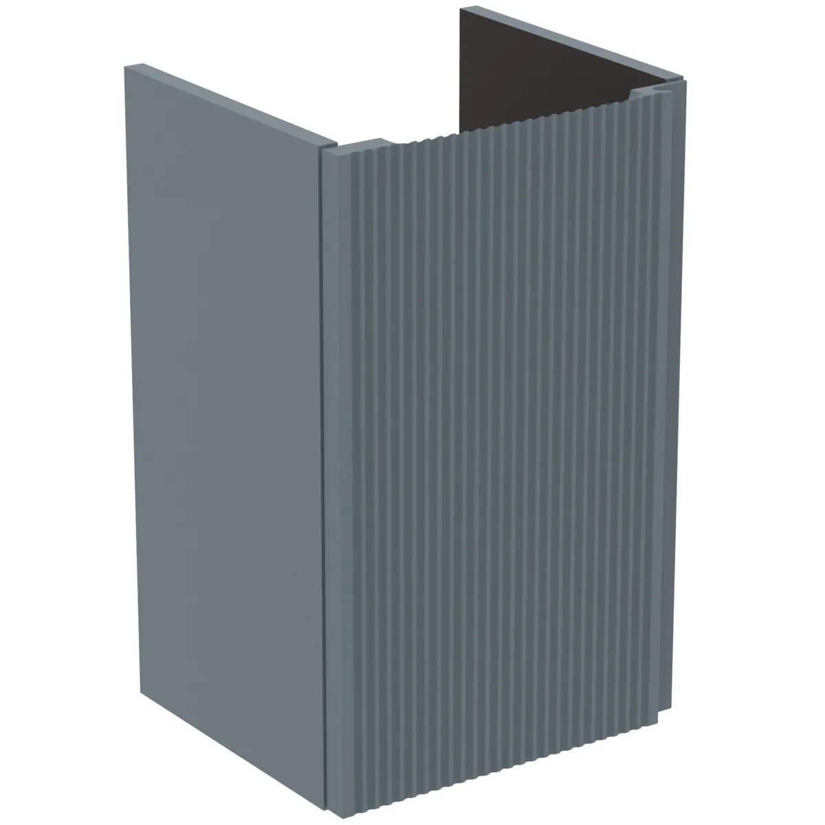Ideal Standard Handwaschbeckenunterschrank Finesse 350x306x550mm Aschblau matt Ideal Standard Handwaschbeckenunterschrank Finesse 350x306x550mm Aschblau matt