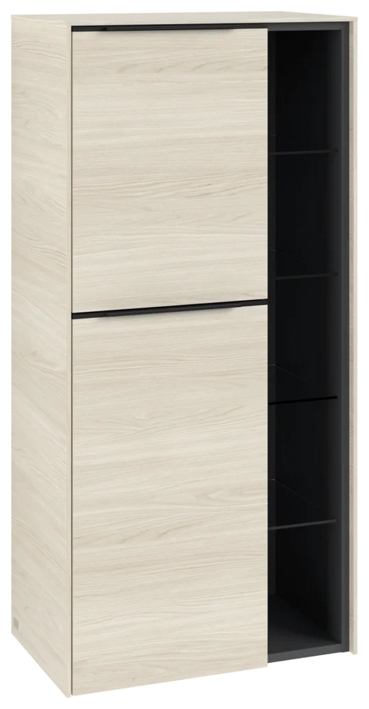Villeroy & Boch Subway 3.0 Mittelschrank C59801, 574 x 1200 x 362 mm, links Anschlag, White Oak Villeroy & Boch Subway 3.0 Mittelschrank C59801, 574 x 1200 x 362 mm, links Anschlag, White Oak