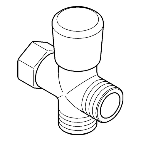 3-Wege-Umstellung 28036 3-Wege-Umstellung 28036