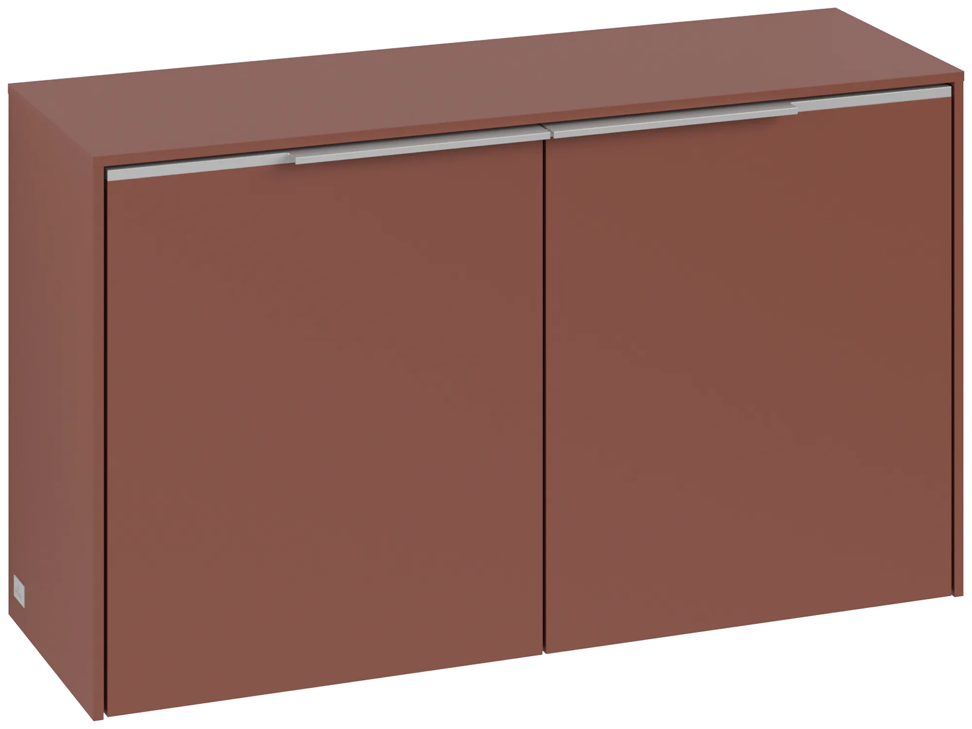 Villeroy & Boch Subway 3.0 Sideboard C60000, 728x423x256mm, Wine Red Villeroy & Boch Subway 3.0 Sideboard C60000, 728x423x256mm, Wine Red