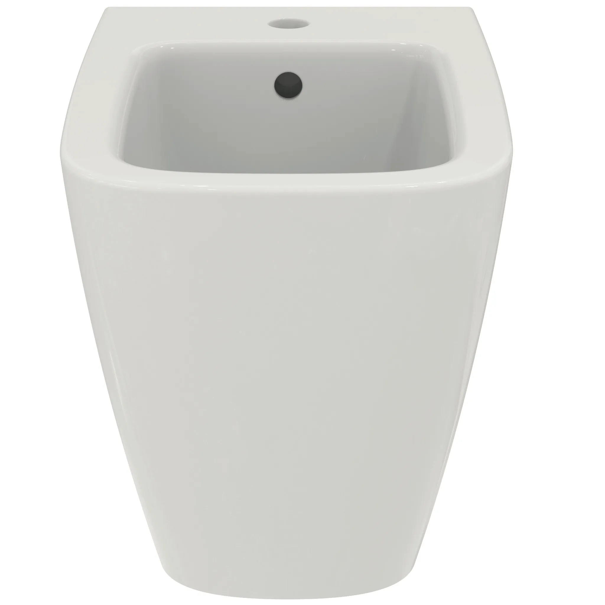 Ideal Standard Bidet „i.lifeB“, Befestigung sichtbar 35,5 × 54 × 40 cm Ideal Standard Bidet „i.lifeB“, Befestigung sichtbar 35,5 × 54 × 40 cm