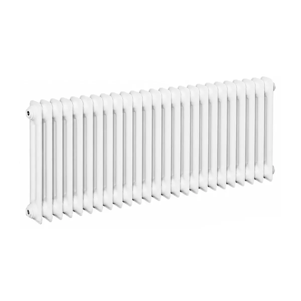 ASW DIN-Stahlradiator HG-TEC, 25 Glieder, Nabenabstand 500 mm, 1250 x 600 x 110 mm in RAL 9010 ASW DIN-Stahlradiator HG-TEC, 25 Glieder, Nabenabstand 500 mm, 1250 x 600 x 110 mm in RAL 9010