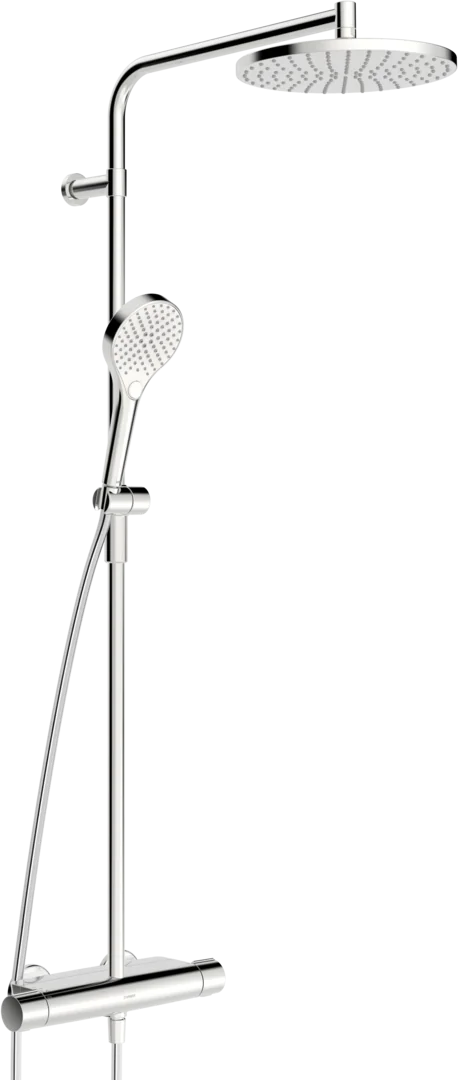 HansaVIVA Regenbrause-Duscharmatur Hansaviva 2023 6515 Chrom HansaVIVA Regenbrause-Duscharmatur Hansaviva 2023 6515 Chrom