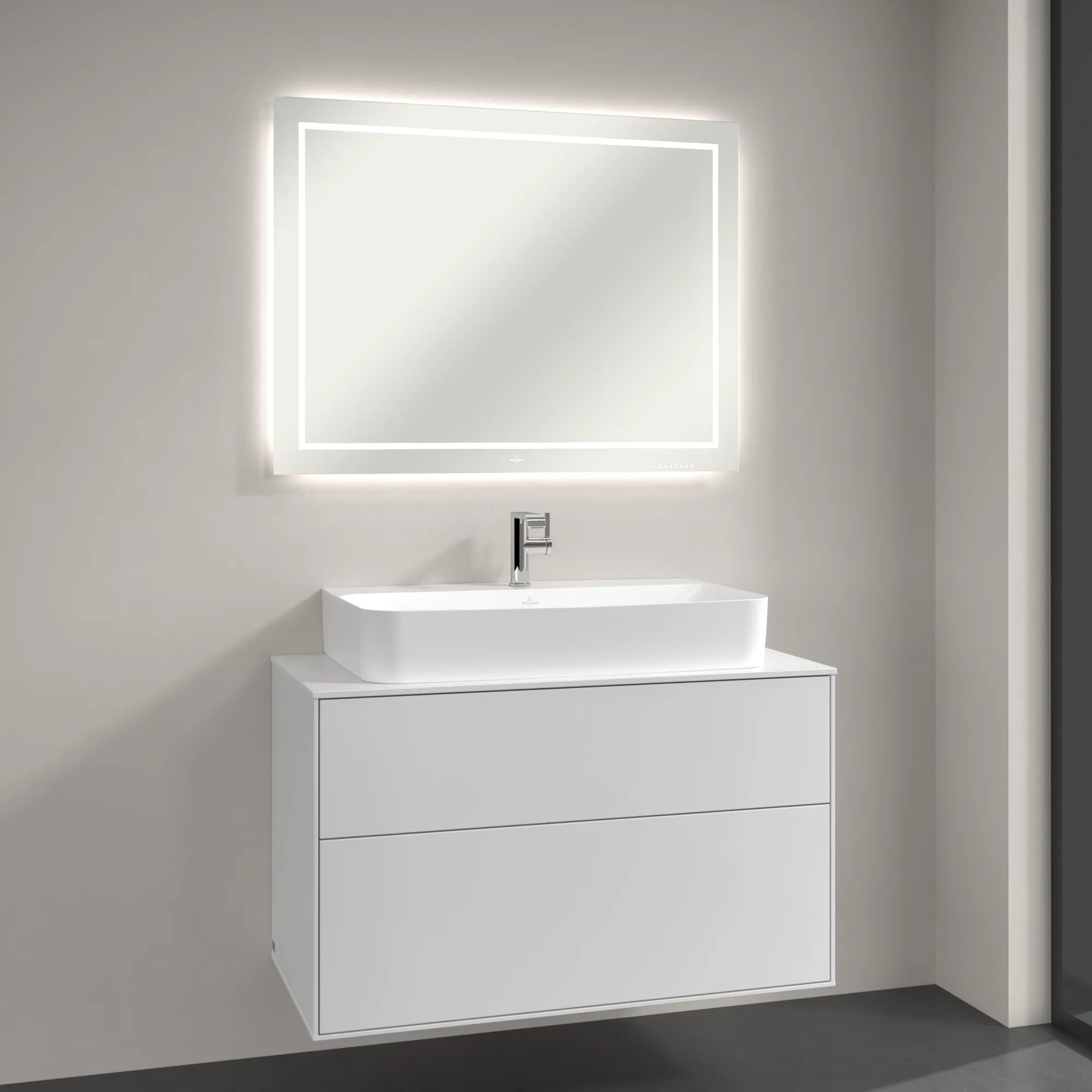 Villeroy & Boch Spiegel „Finion“ 1000 × 750 mm Villeroy & Boch Spiegel „Finion“ 1000 × 750 mm