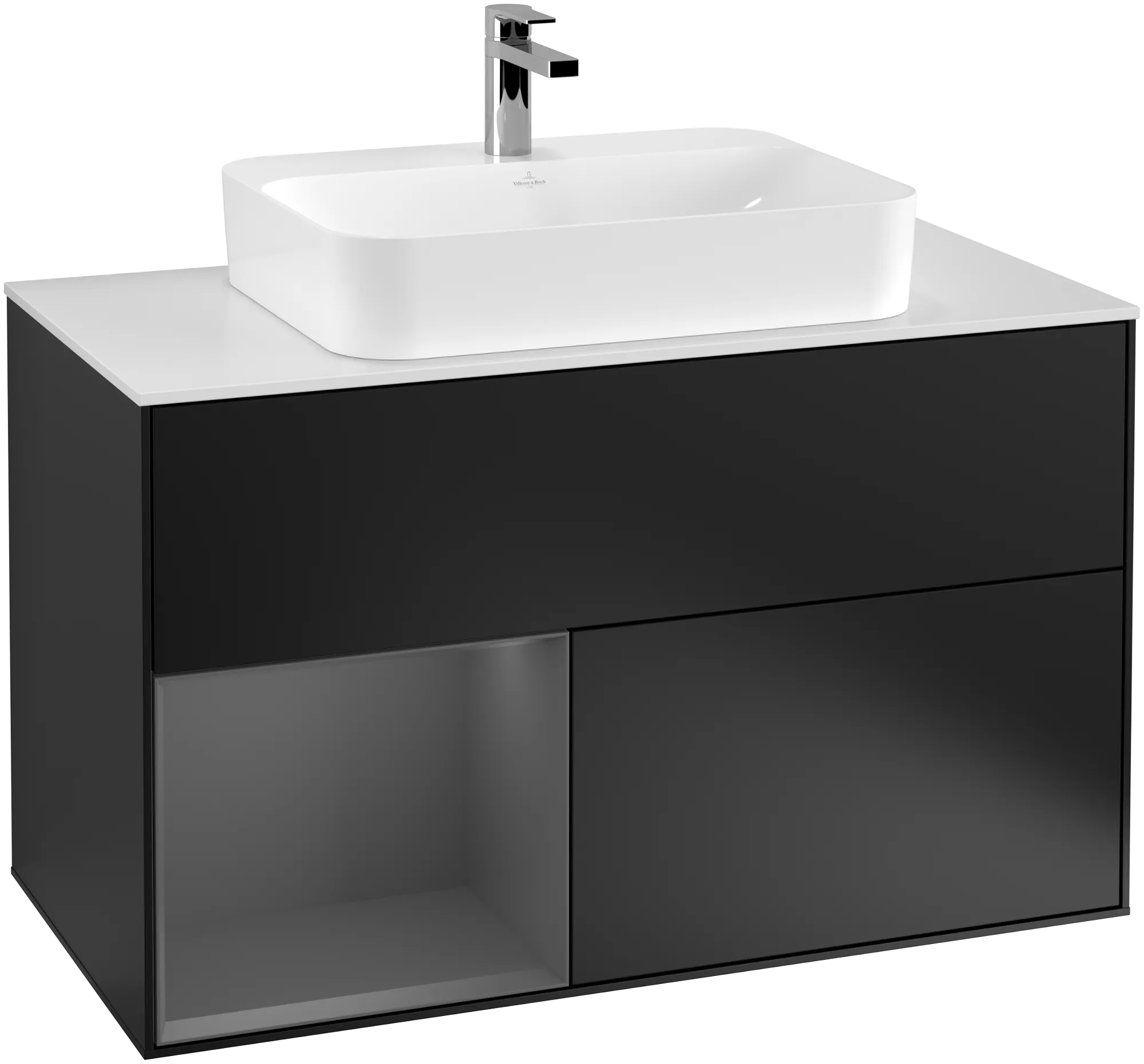 Villeroy & Boch Finion Waschbeckenunterschrank F36 1000x603x501mm Villeroy & Boch Finion Waschbeckenunterschrank F36 1000x603x501mm