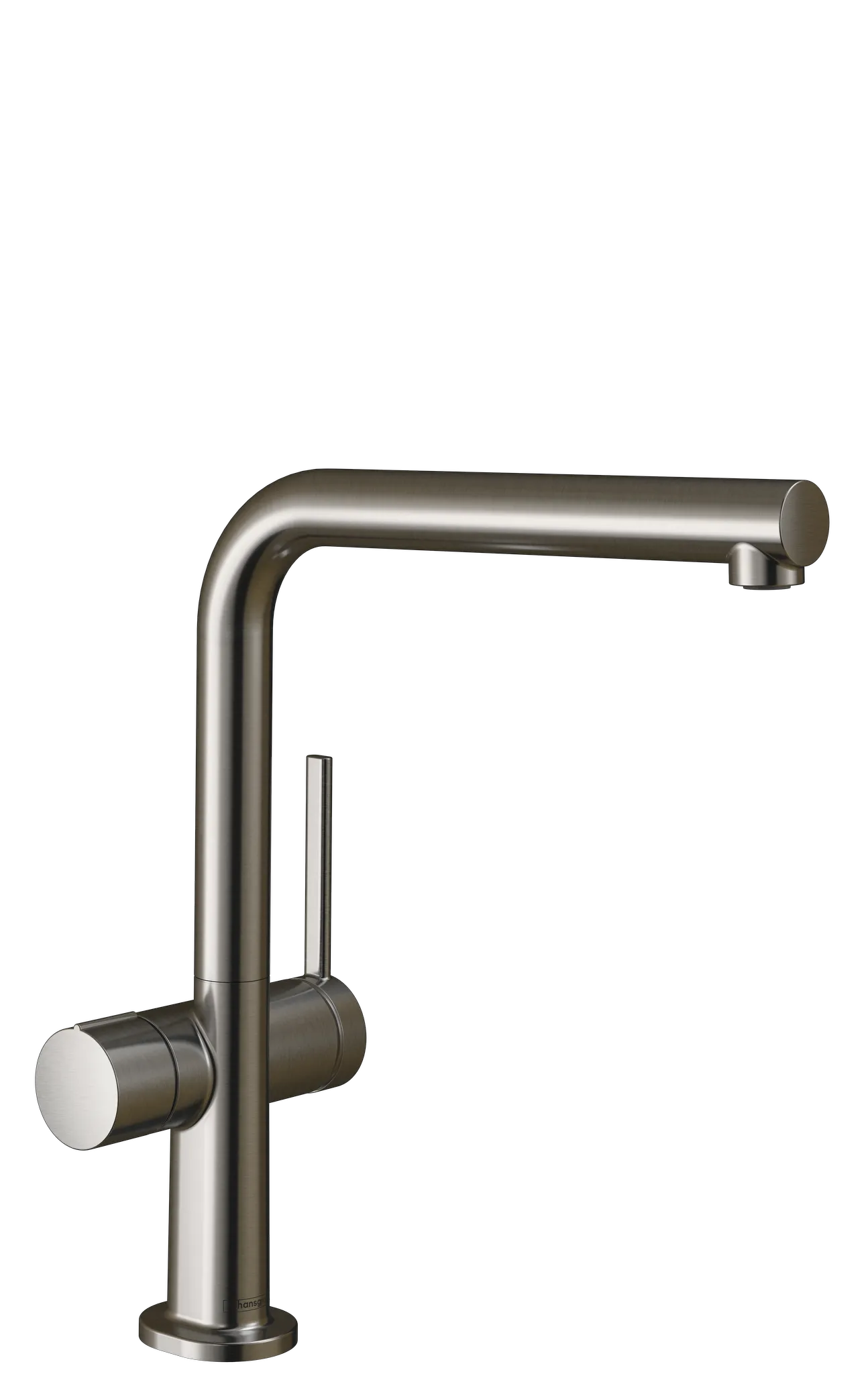 Hansgrohe Talis M54 Einhebel-Küchenmischer 270, Edelstahl Finish Hansgrohe Talis M54 Einhebel-Küchenmischer 270, Edelstahl Finish