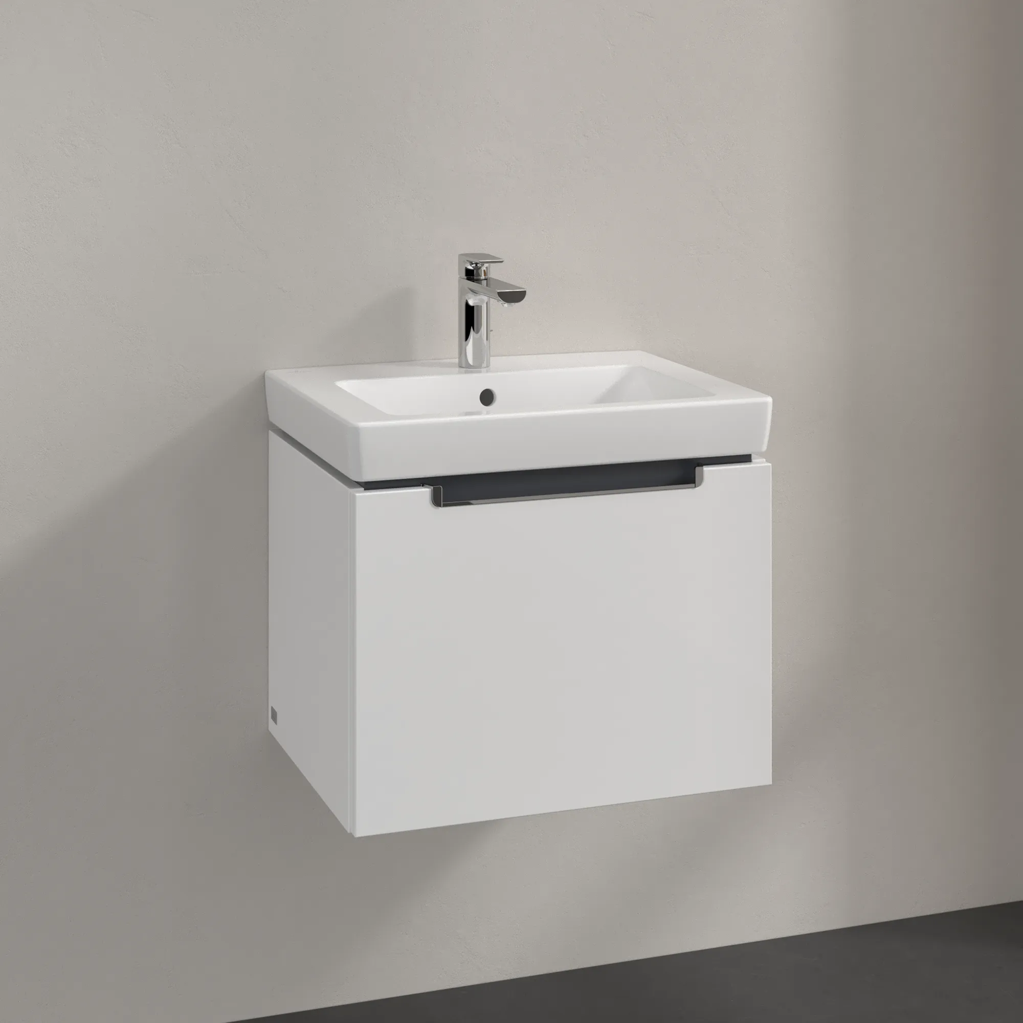 Villeroy & Boch Subway 2.0 Waschbeckenunterschrank A68610 Glossy White Villeroy & Boch Subway 2.0 Waschbeckenunterschrank A68610 Glossy White