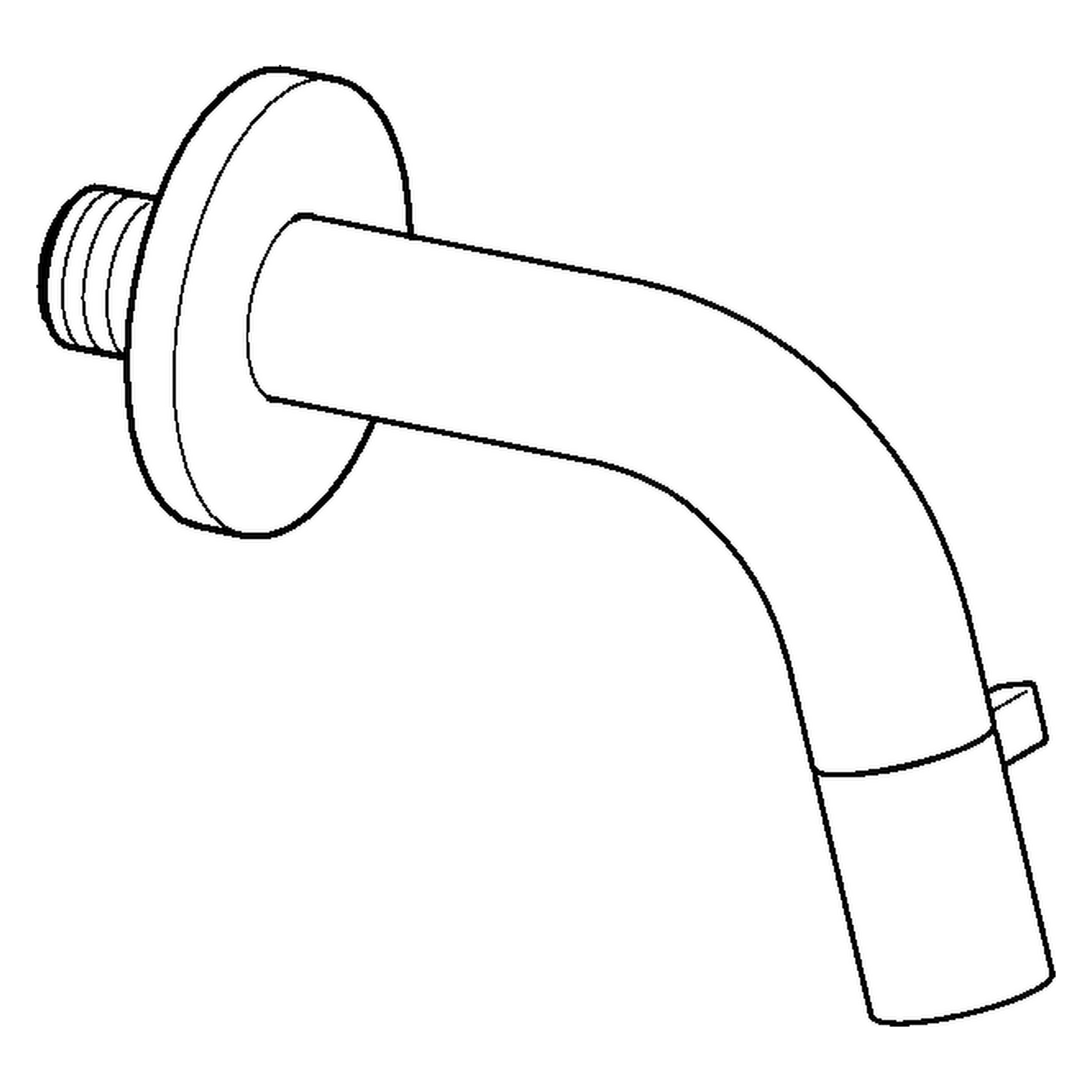 Einhebelmischer Waschtischbatterie „Nova Style“ Ausladung 107 mm Einhebelmischer Waschtischbatterie „Nova Style“ Ausladung 107 mm