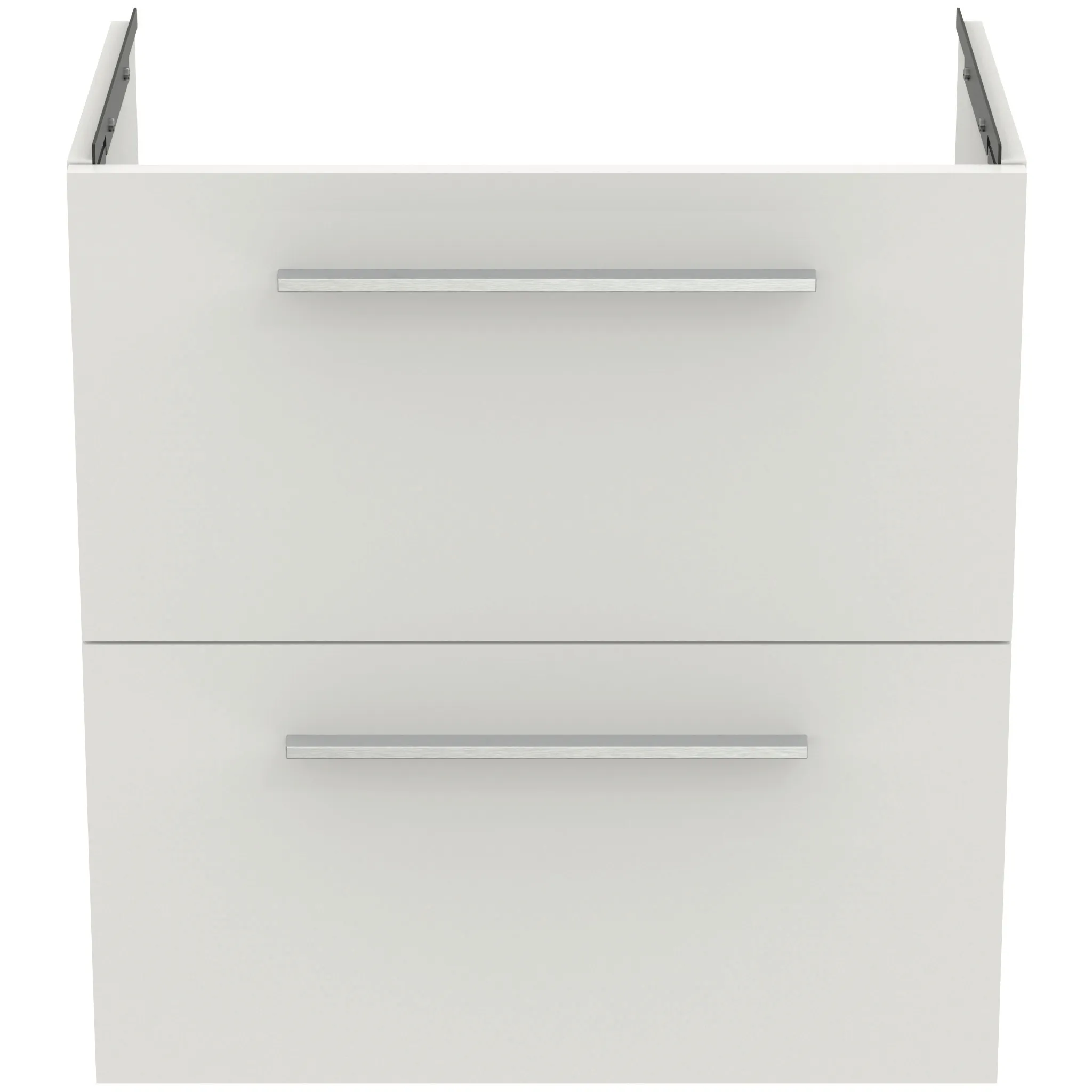 Ideal Standard Waschtischunterschrank „i.lifeS“ 60 × 63 × 37,5 cm Weiß matt Ideal Standard Waschtischunterschrank „i.lifeS“ 60 × 63 × 37,5 cm Weiß matt