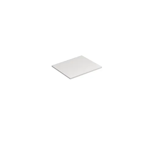 -ICOS Deckplatte 60 x 50 H1,2 cm Mattweiß