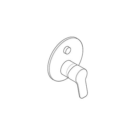 Kludi PURE&EASY Unterputz-Wannenfüll- und Brause-Einhandmischer, chrom, Feinbau-Set mit Funktionseinheit für Kludi SLIM.BOXX, PUSH&SWITCH Druckumsteller Kludi PURE&EASY Unterputz-Wannenfüll- und Brause-Einhandmischer, chrom, Feinbau-Set mit Funktionseinheit für Kludi SLIM.BOXX, PUSH&SWITCH Druckumsteller