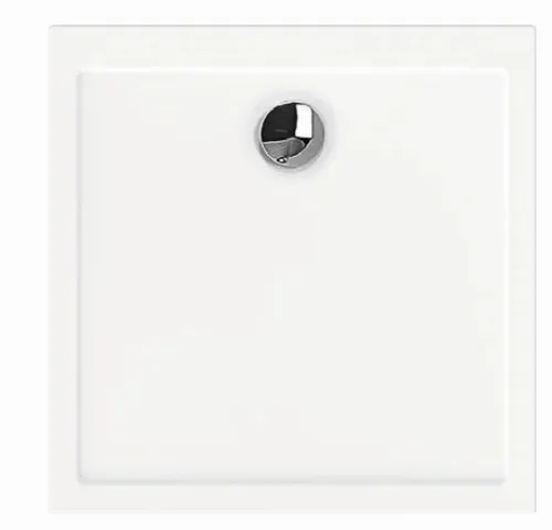 Hoesch quadrat Duschwanne „Samar“ 800 × 800 mm