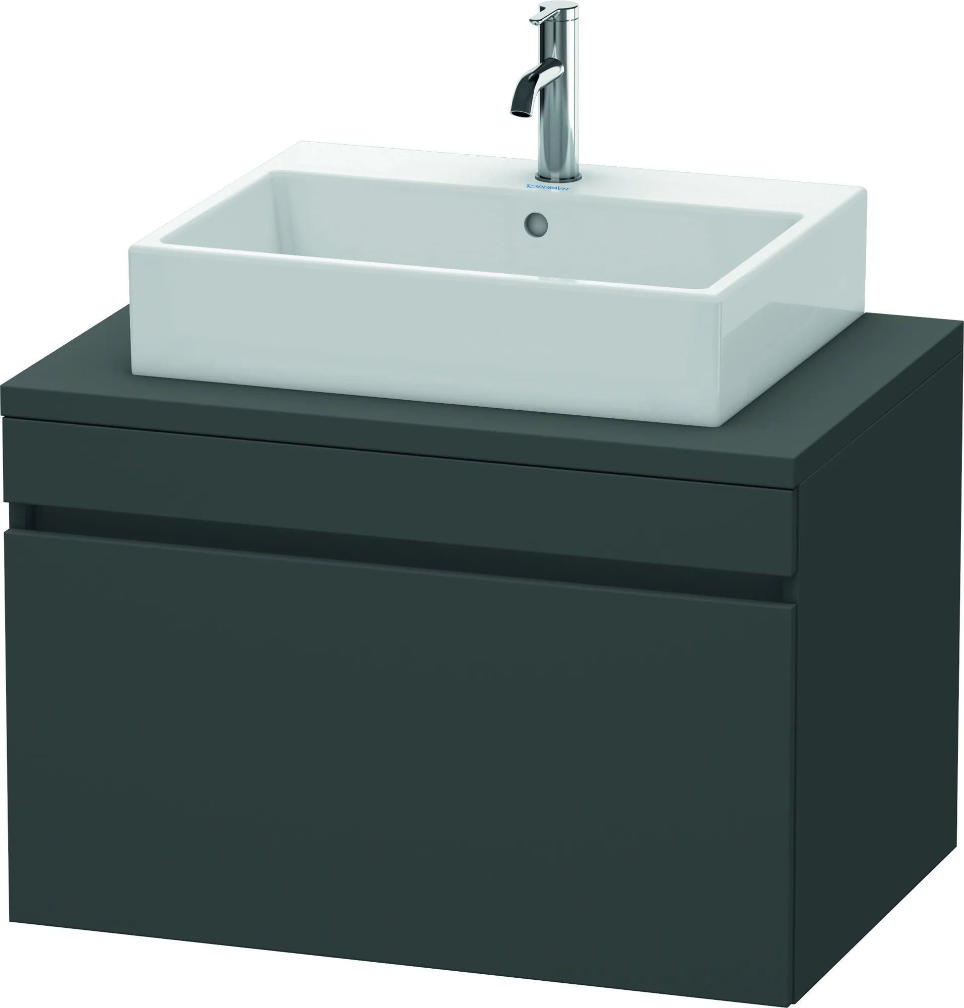 Duravit Waschtischunterschrank wandhängend „DuraStyle“ 80 × 51,2 × 54,8 cm Duravit Waschtischunterschrank wandhängend „DuraStyle“ 80 × 51,2 × 54,8 cm