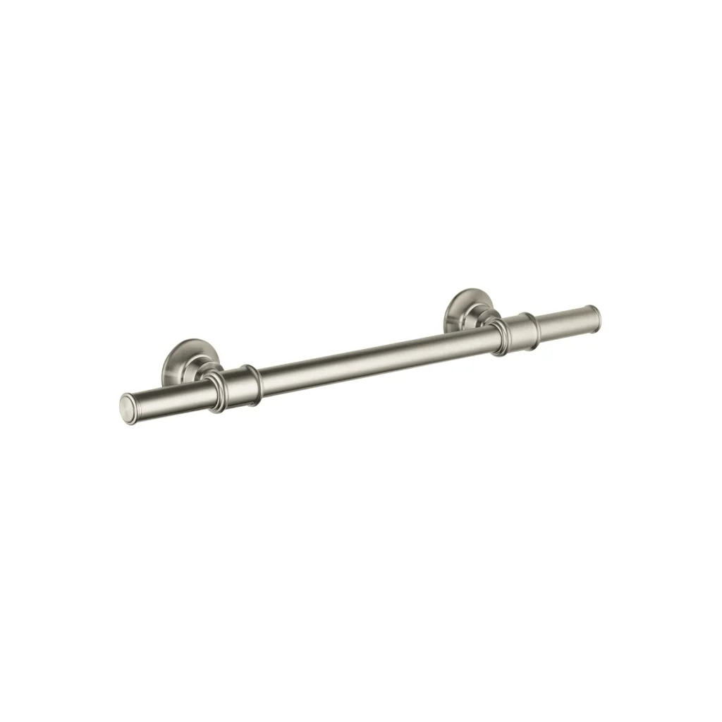 Hansgrohe AXOR Montreux Haltegriff, Chrom, Länge 463 mm, Wandmontage mit verdeckter Befestigung Hansgrohe AXOR Montreux Haltegriff, Chrom, Länge 463 mm, Wandmontage mit verdeckter Befestigung