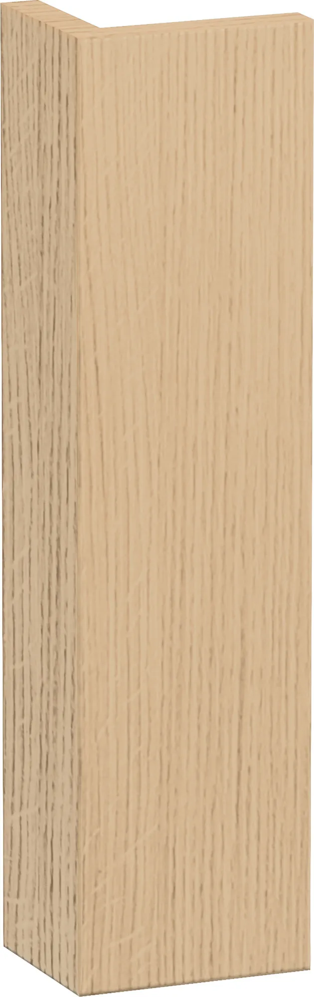 Duravit Korpusblende „L-Cube“ Duravit Korpusblende „L-Cube“