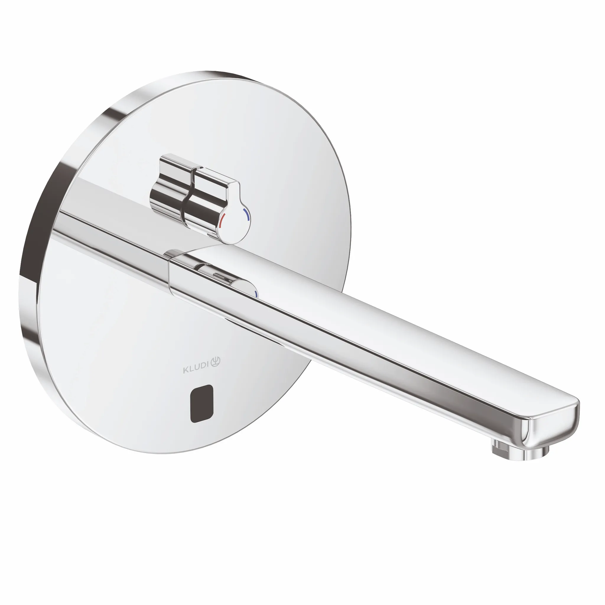 Waschtischarmatur „KLUDI ZENTA SL“ Ausladung 240 mm in chrom Waschtischarmatur „KLUDI ZENTA SL“ Ausladung 240 mm in chrom