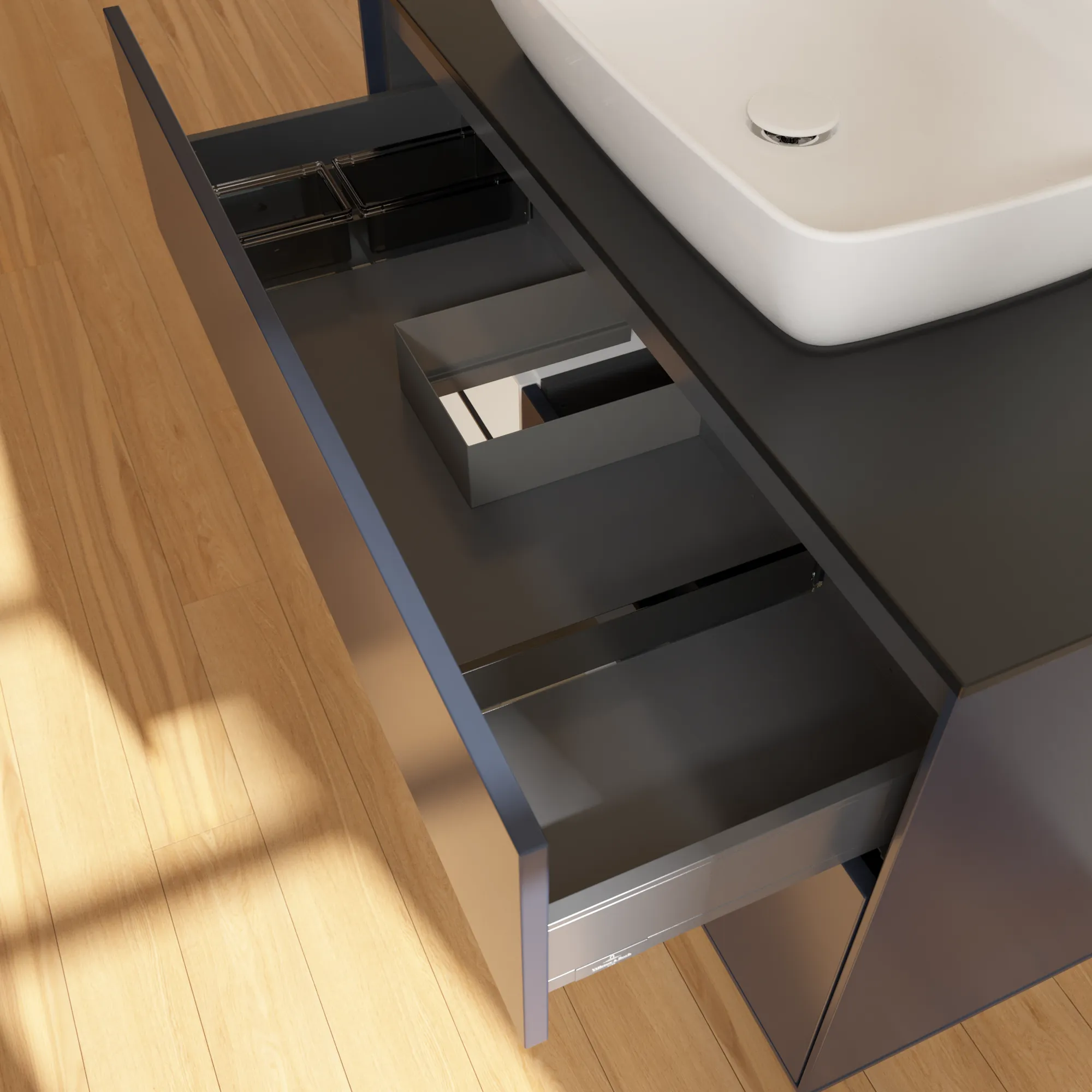 Villeroy & Boch Finion Waschbeckenunterschrank F77 1000x603x501mm