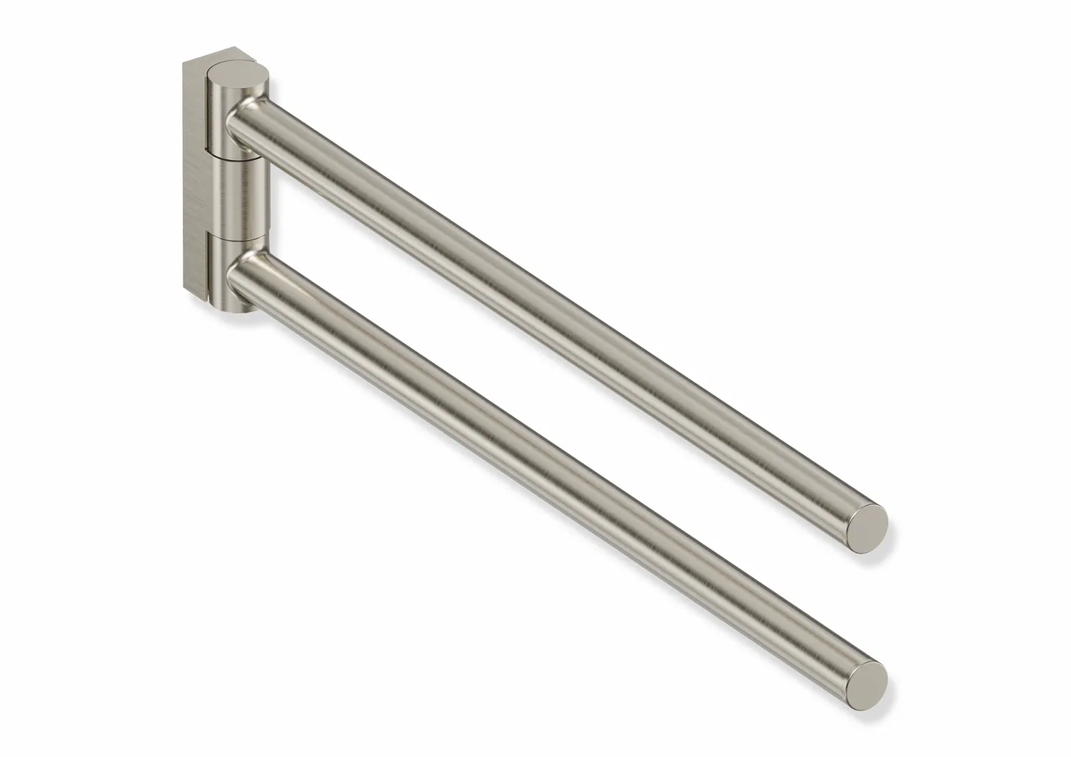 Handtuchhalter des Systems 162, Edelstahl, PVD, Länge 331 mm, in Farbe CK (messing glänzend) Handtuchhalter des Systems 162, Edelstahl, PVD, Länge 331 mm, in Farbe CK (messing glänzend)