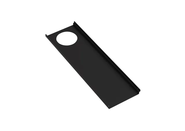 HEWI Ablage in 36 × 1,5 × 10,2 cm HEWI Ablage in 36 × 1,5 × 10,2 cm