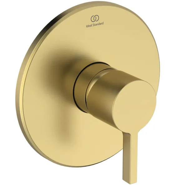 Ideal Standard Brausearmatur Unterputz JOY Brushed Gold