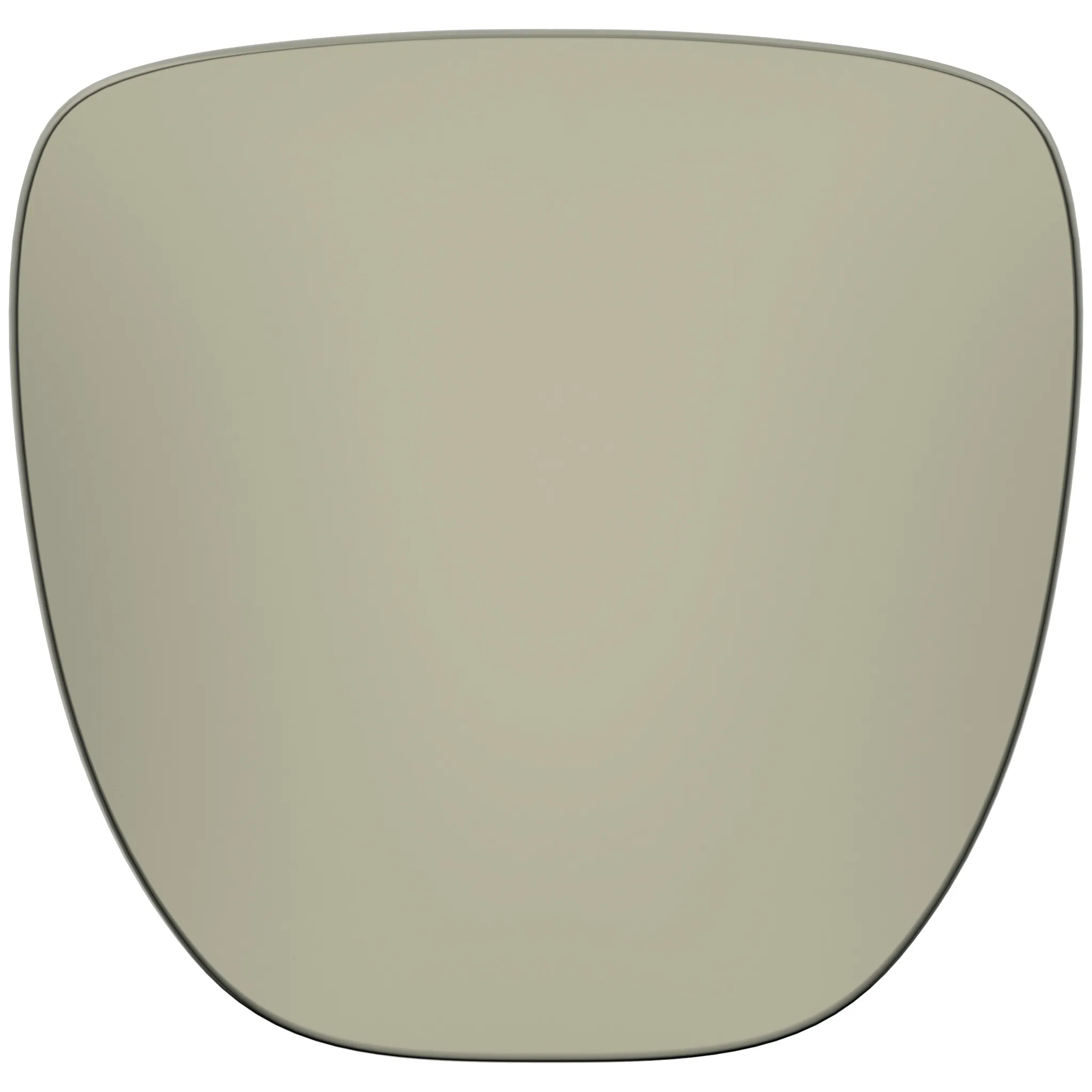 Ideal Standard Ablaufdeckel Dea Silver Storm - glänzend, galvanisiert, für Badewanne