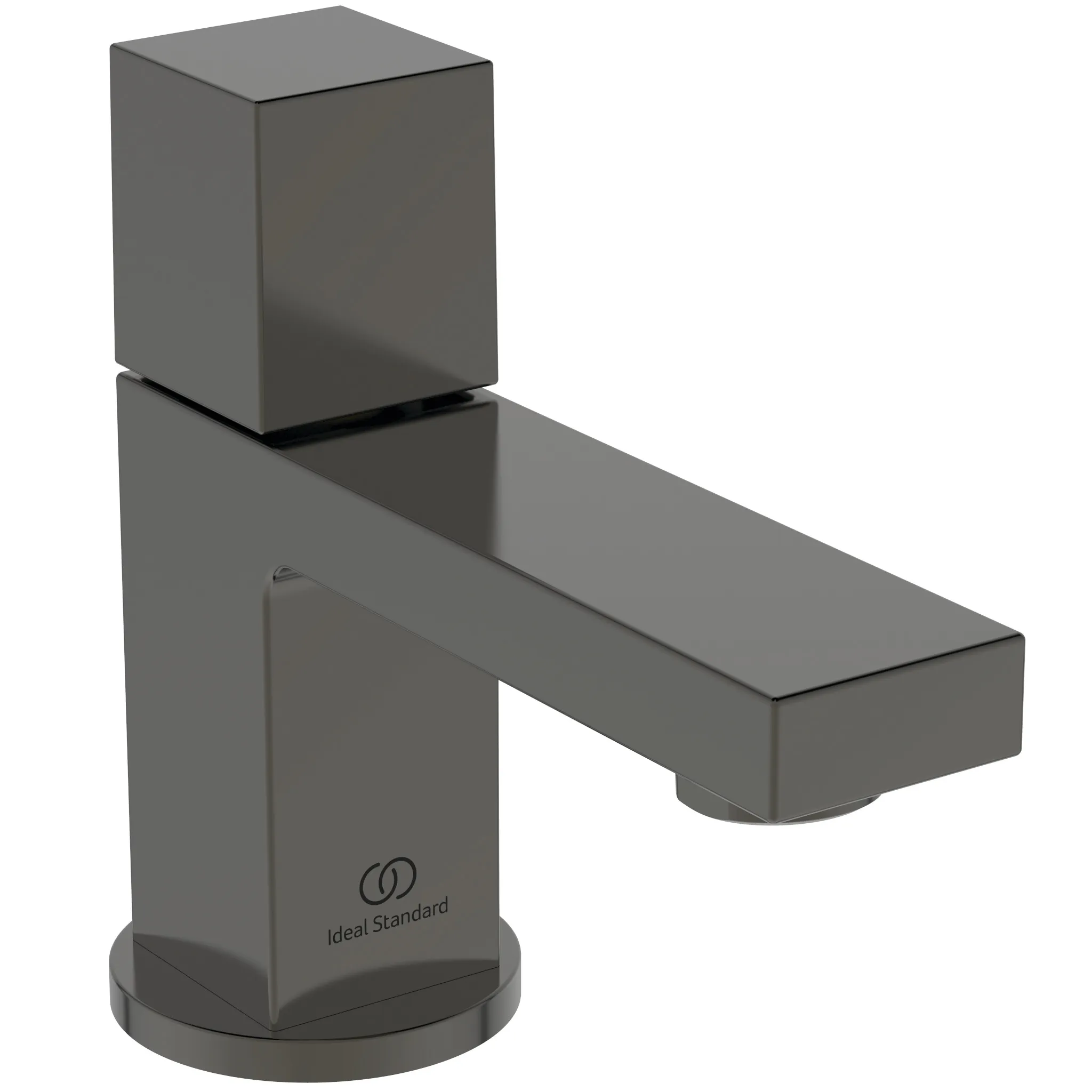 Ideal Standard Standventil Extra Ausladung 101 mm Magnetic Grey Ideal Standard Standventil Extra Ausladung 101 mm Magnetic Grey