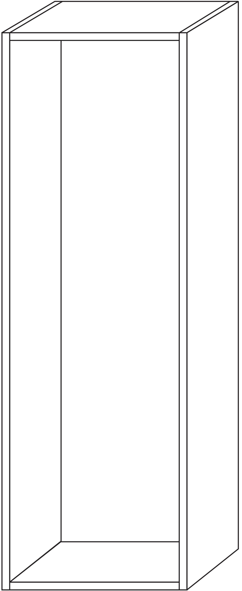 Sanipa Regalmodul „Cubes“ 350 × 1050 × 328 mm in Sandgrau (matt) Sanipa Regalmodul „Cubes“ 350 × 1050 × 328 mm in Sandgrau (matt)