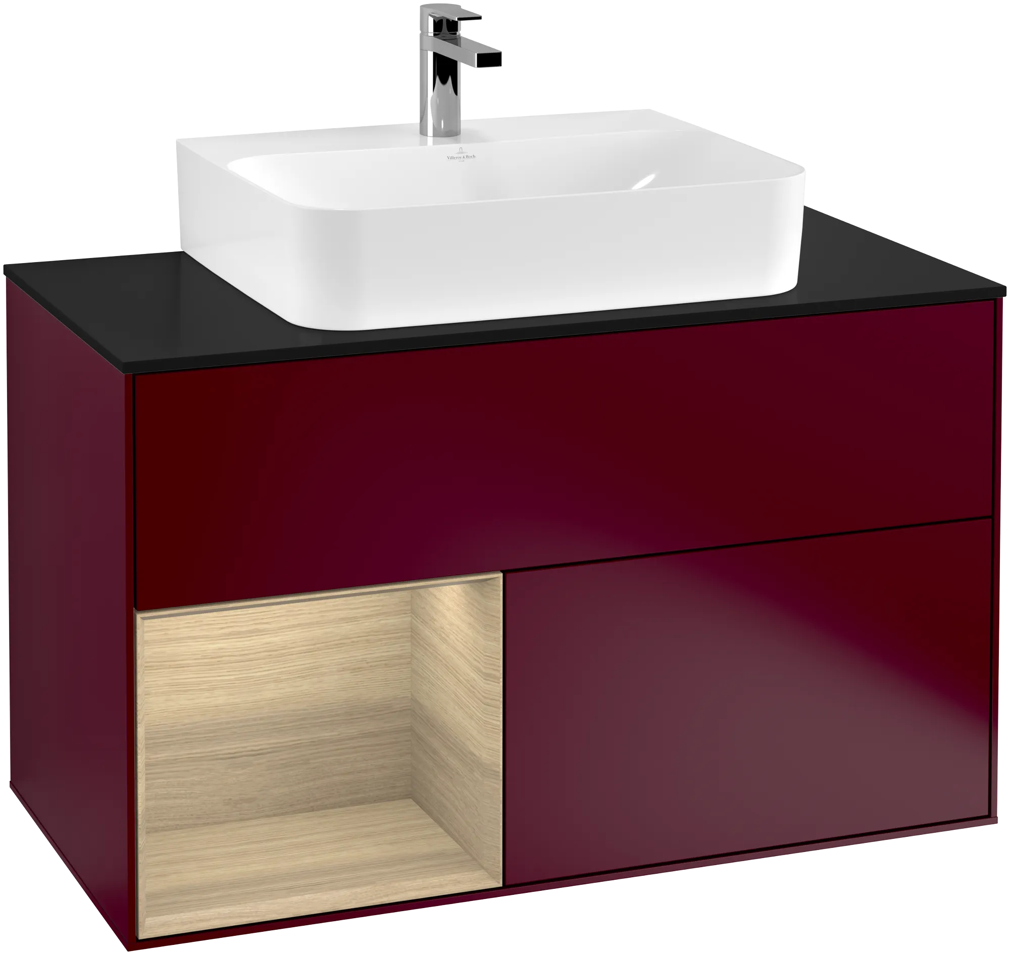 Villeroy & Boch Finion Waschbeckenunterschrank F11 1000x603x501mm Villeroy & Boch Finion Waschbeckenunterschrank F11 1000x603x501mm