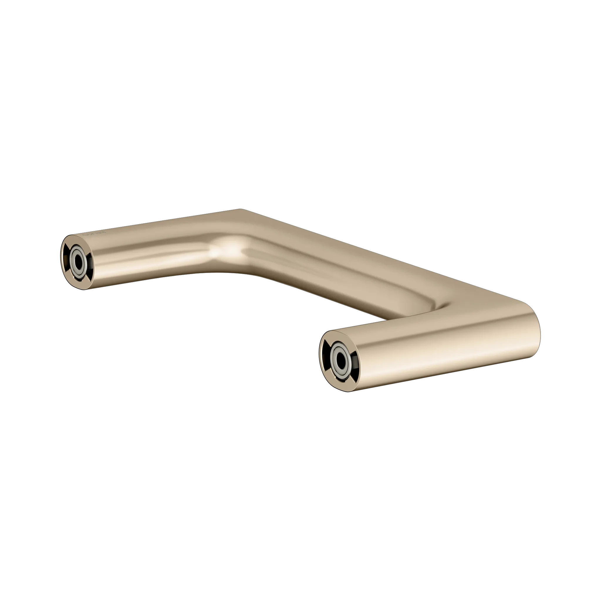 Edition 400 Handtuchring Bronze gebürstet
