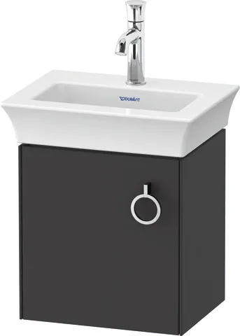 Duravit Waschtischunterschrank wandhängend „White Tulip“ 38,4 × 41 × 29,8 cm Duravit Waschtischunterschrank wandhängend „White Tulip“ 38,4 × 41 × 29,8 cm