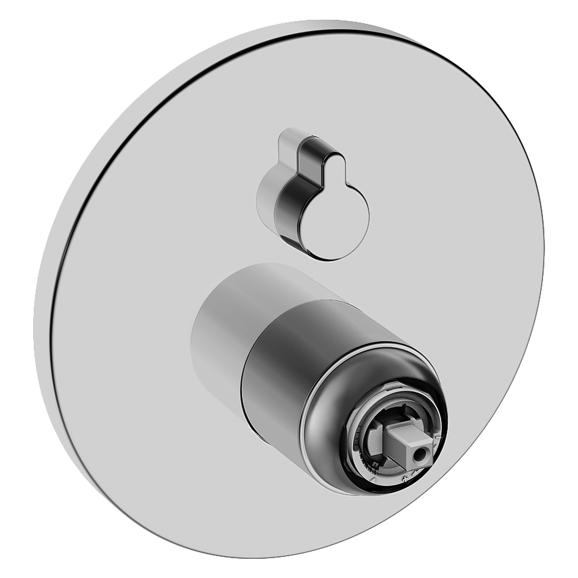 HansaVAROX Wannen- und Brausearmatur Fertigmontageset für Wanne/Brause HansaVAROX PRO 4052 Rosette rund Chrom HansaVAROX Wannen- und Brausearmatur Fertigmontageset für Wanne/Brause HansaVAROX PRO 4052 Rosette rund Chrom