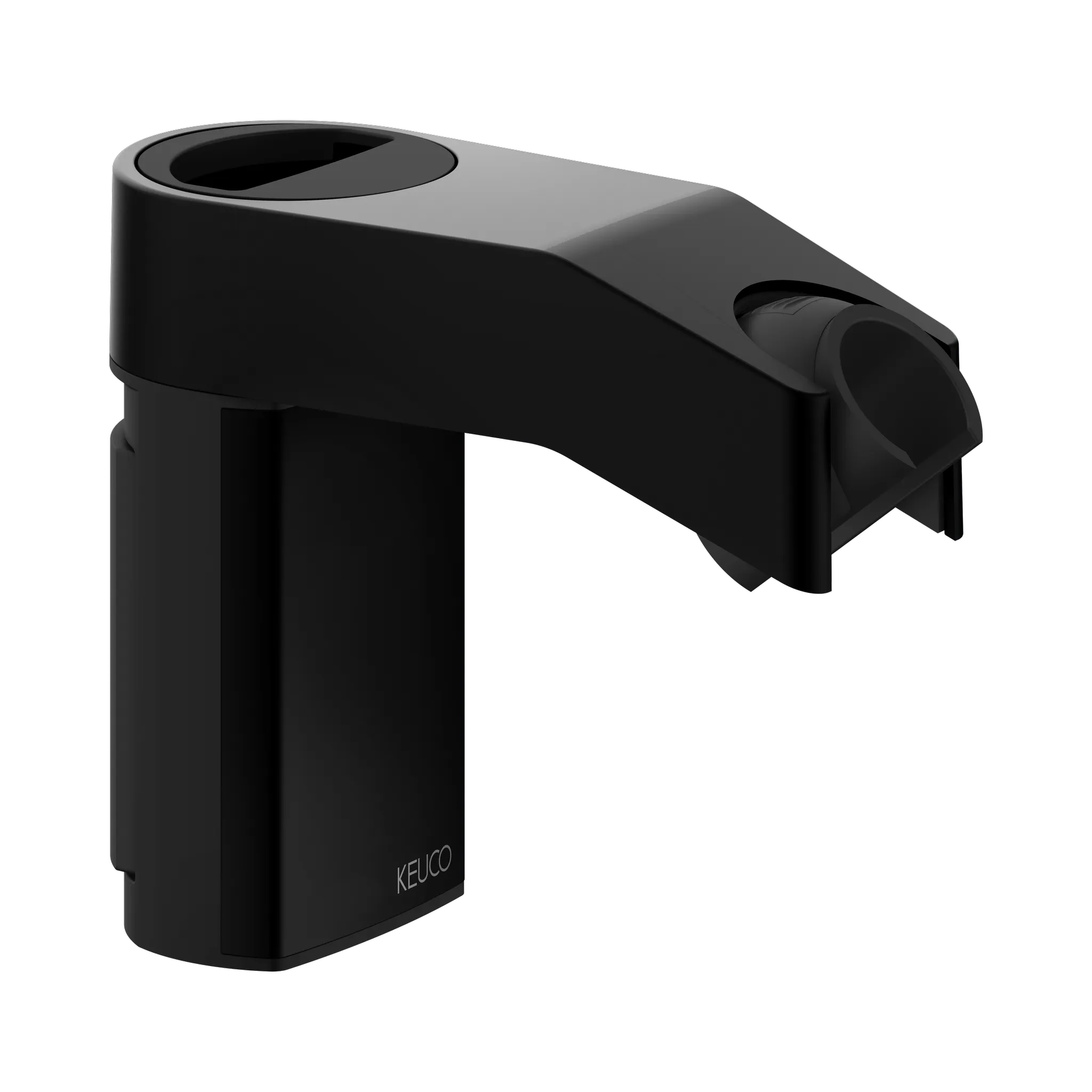 KEUCO Brause-/ Gleitstange „Axess“ in Schwarz (matt) KEUCO Brause-/ Gleitstange „Axess“ in Schwarz (matt)