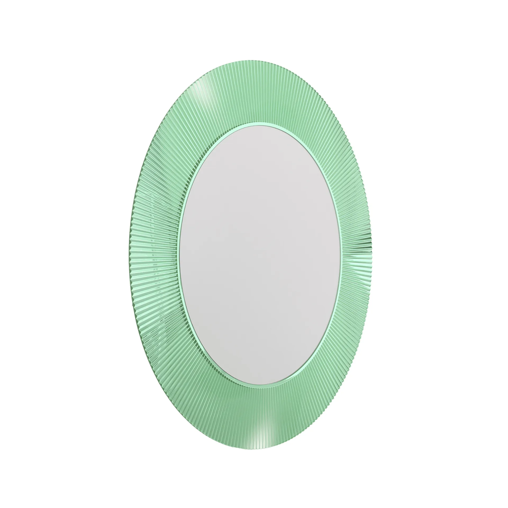 Laufen Spiegel „Kartell“ in Smaragdgrün Laufen Spiegel „Kartell“ in Smaragdgrün